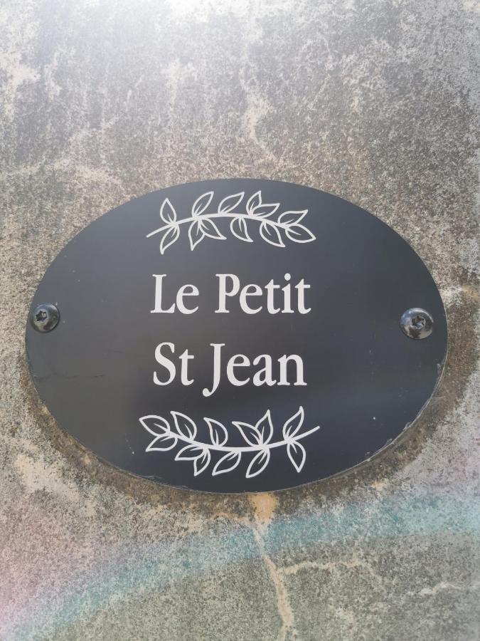 Villa Le Petit St Jean Cazouls-d Herault Exterior foto